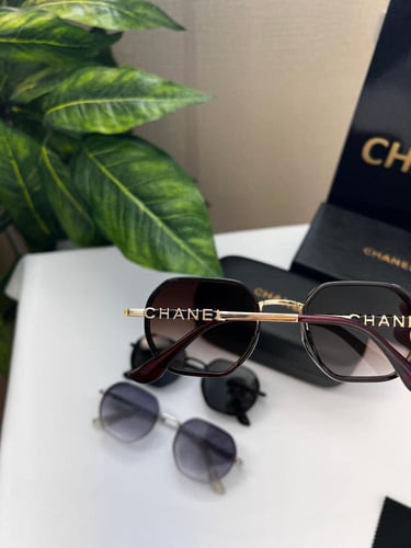 نظارة CHANEL - ملون