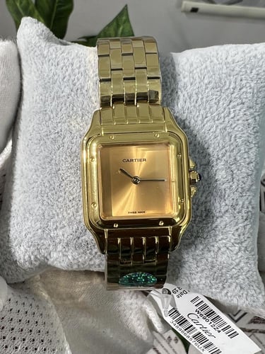 ساعة كارتيه نسائي