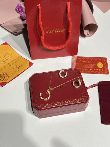 سلسال carter ذهبي