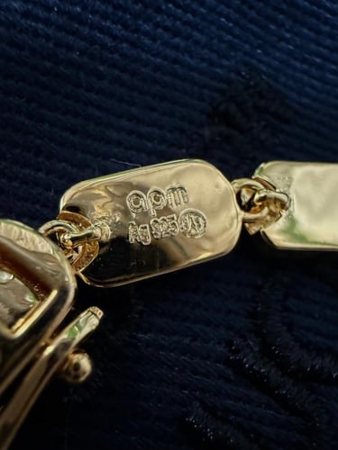 مجموعة أساور داينتي apm ( فضي -ذهبي - اخضر -روز قو...