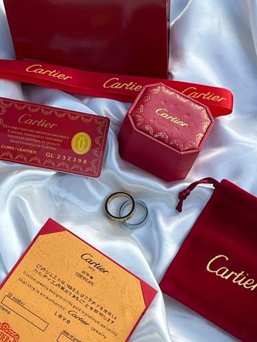 خاتم carter الكبلز