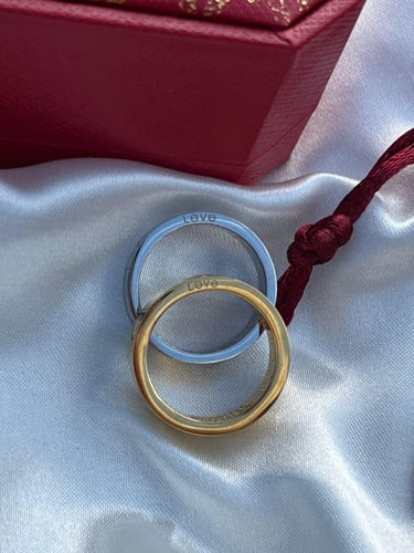 خاتم carter الكبلز