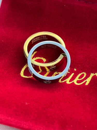 خاتم carter الكبلز