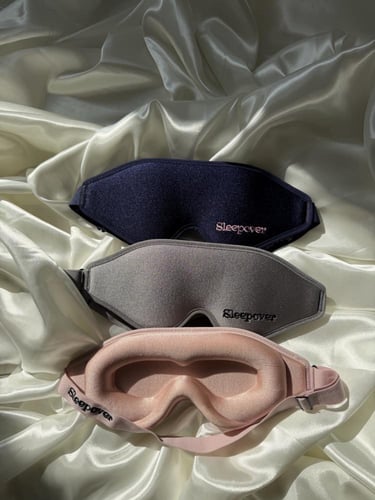 ماسك النوم ثلاثي الأبعاد 3D
