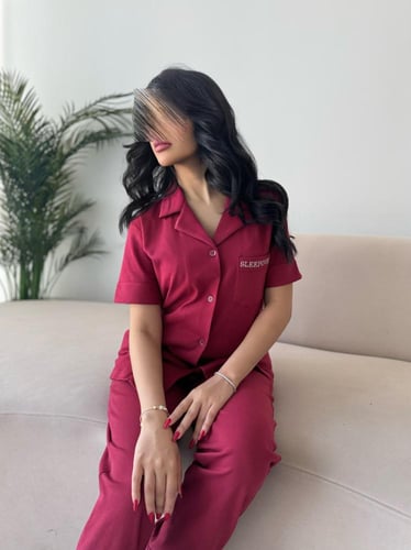 بجامة ڤيلڤت