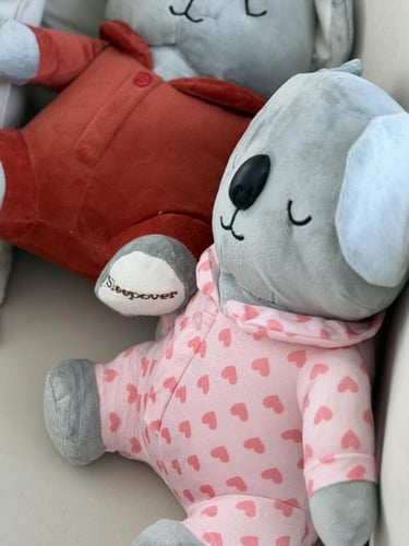 سليب اوفر كوالا