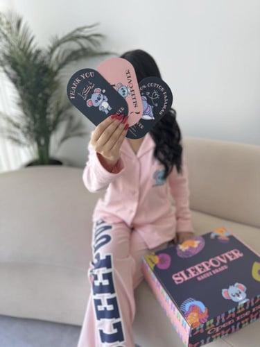 بجامة بيور بينك