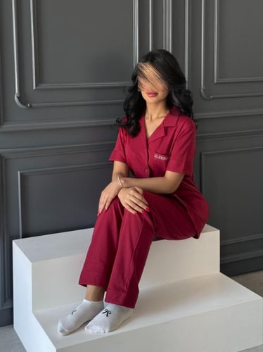 بجامة ڤيلڤت