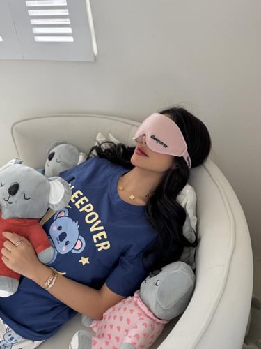 بجامة بلو نايت