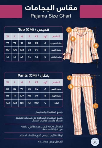 بجامة كاندي