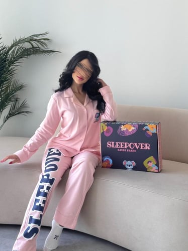 بجامة بيور بينك