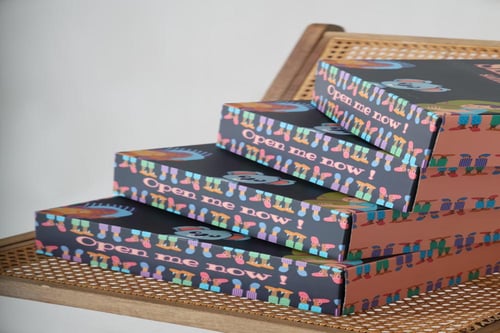 بوكس سليب اوفر