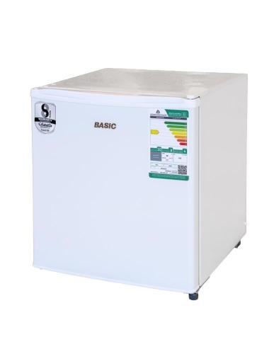 300929 - ثلاجة بيسك 1.4 قدم BRS-50LKS W ابيض