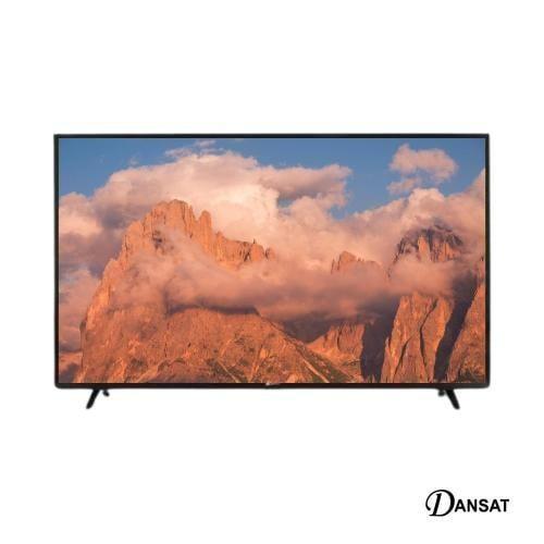 شاشة دانسات 85 بوصة , بدقة فوركي 4K الترا اتش دي ا...