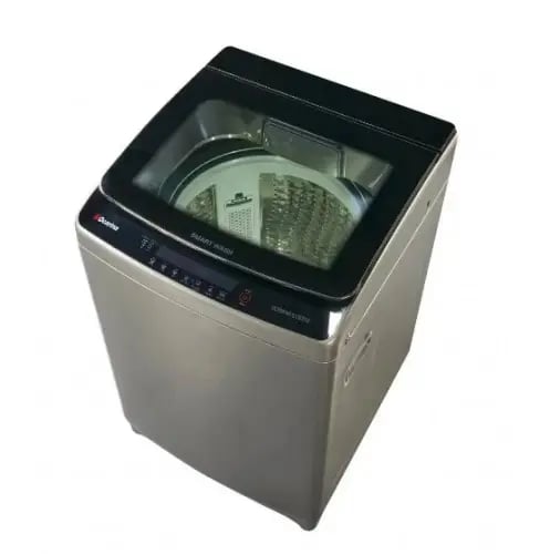 Ocarina top-loading washing machine 10 kg silver O...