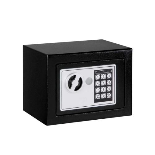 خزنة امان الكتروتية D L C