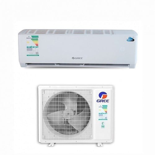 281074 - مكيف جري سبلت جداري بارد GWC18AGDXF