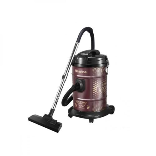 337004 - مكنسة اوكرينا احمر 2000 واط OCR-VCDMDV21M