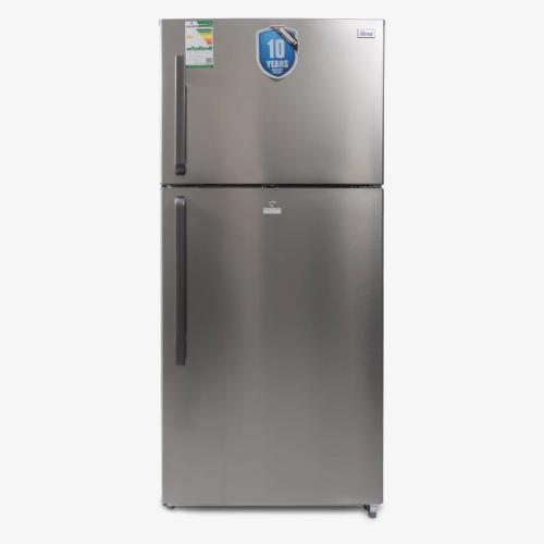 ثلاجة 23 قدم يوجين بابين – ستيل