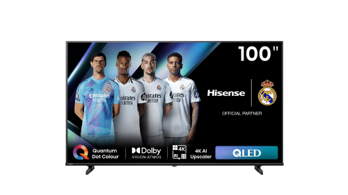 2035058 - شاشة هايسنس 100 بوصة 100E72N