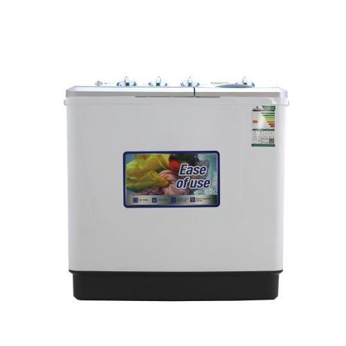 3252003-غسالة بنشمارك 8.5 كيلو حوضين WM-95E1HY