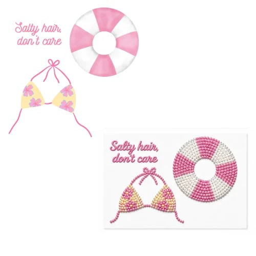 Party Box bedazzling Kit
