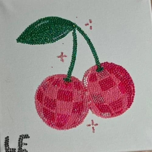 cherry bedazzling kit