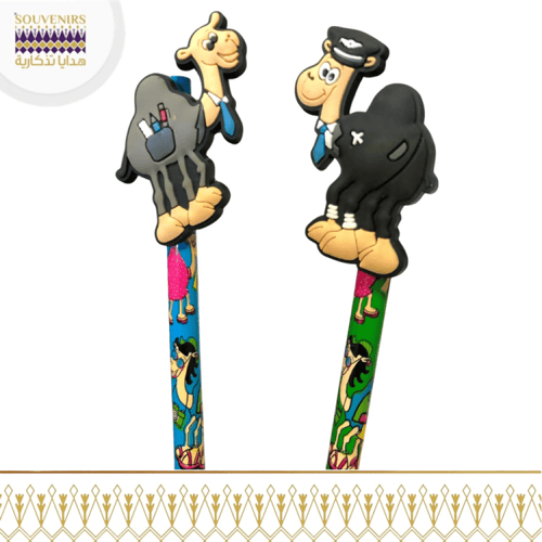 مجموعة أقلام رصاص ( جمل )