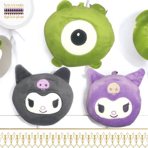 وساده أطفال - شخصيات كرتونية