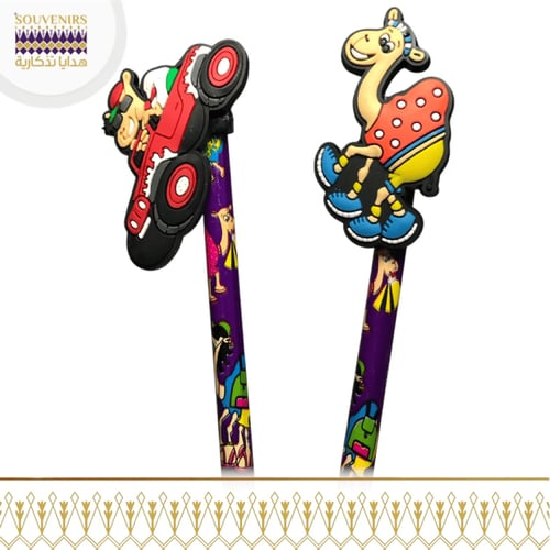 مجموعة أقلام رصاص ( جمل )