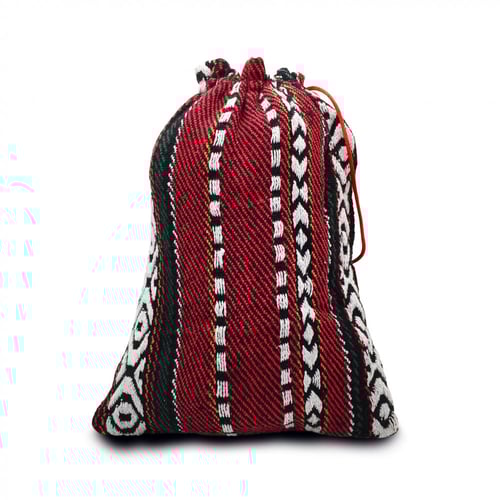 كيس توزيعات تراثي - بنقش السدو