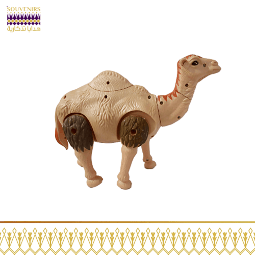 لعبة جمل الصحراء