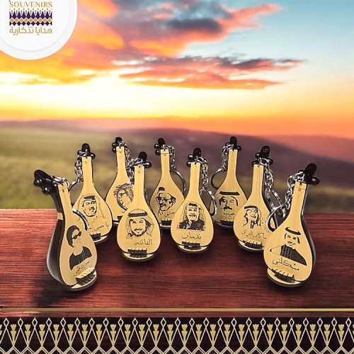 ميداليات عود الفن