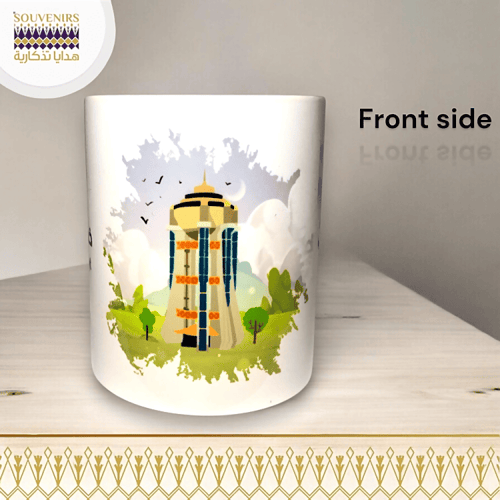 كوب سيراميك - برج مياه خميس مشيط