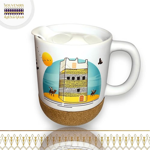 كوب القصر العسيري - صديق للبيئة