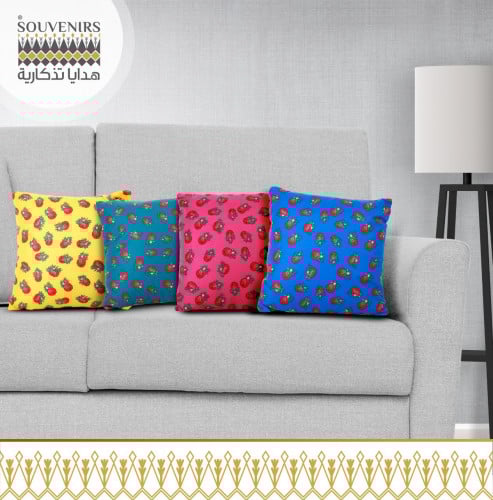 خدادية ملون تراثي ( شالكي )