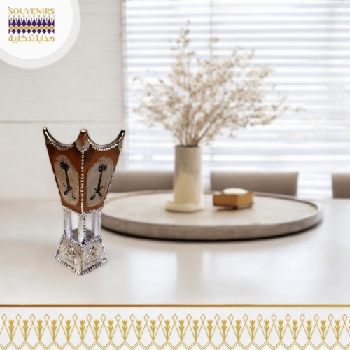 مبخرة تراثية ( سيفين ونخله )