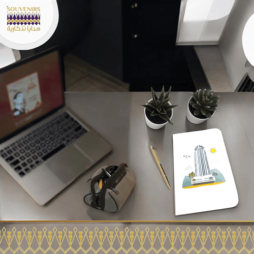 دفتر نوت - برج قلب الطائف