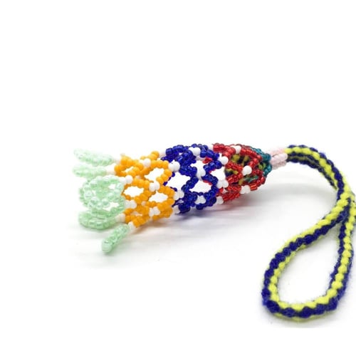 تعليقة خرز كبير