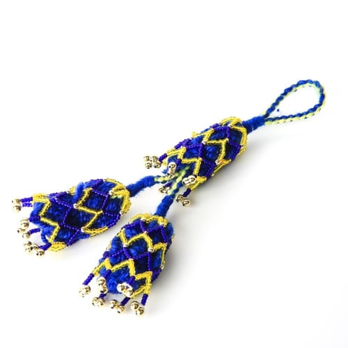 تعليقة خرز كبير