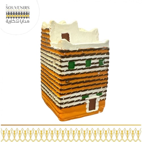مجسم قصر عسيري 3