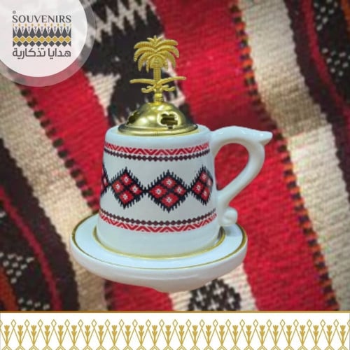 مبخرة بنقش السدو