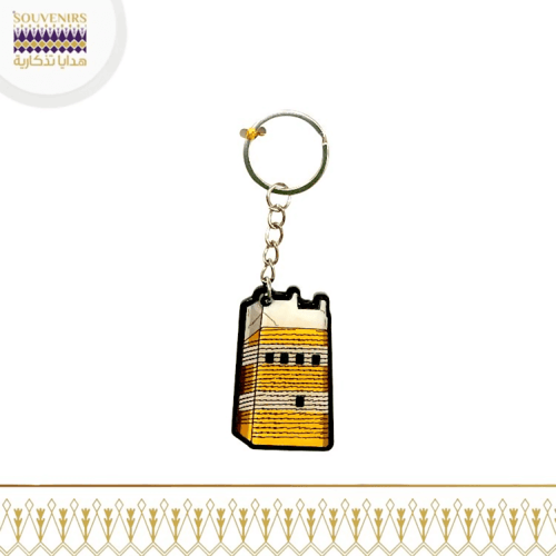 ميدالية القصر العسيري