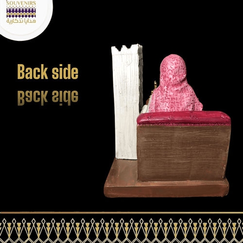 تحفة مجسم الترحيب