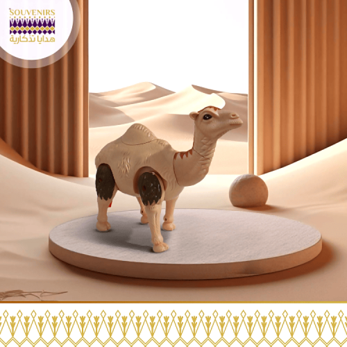 لعبة جمل الصحراء