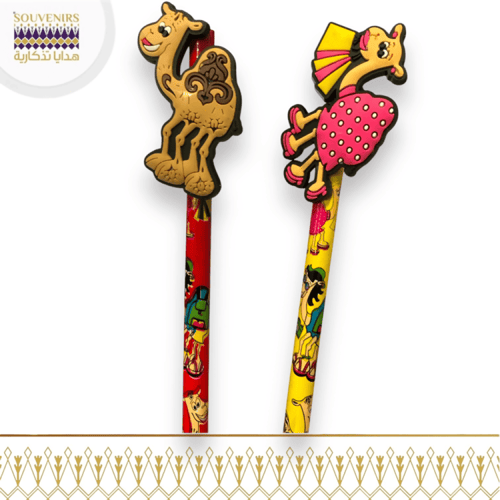 مجموعة أقلام رصاص ( جمل )