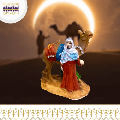 تحفة مجسم جمل