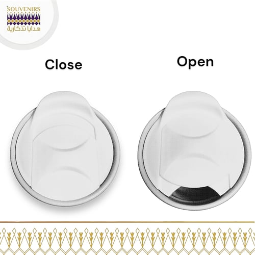 كوب القصر العسيري - صديق للبيئة