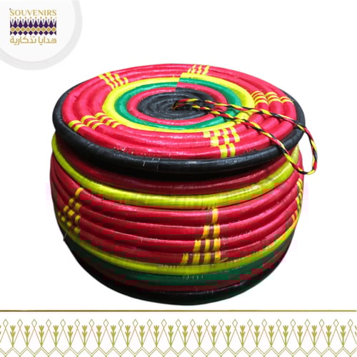 جونة دائري ( خوص )