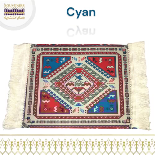 ماوس باد بنقش تراثي